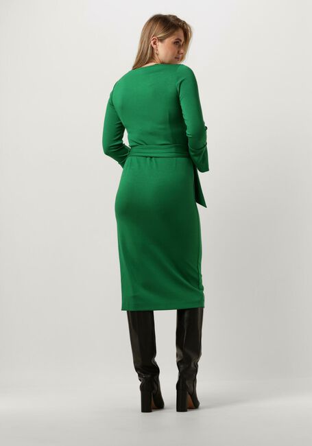 Groene ANA ALCAZAR Midi jurk TIGHT DRESS - large