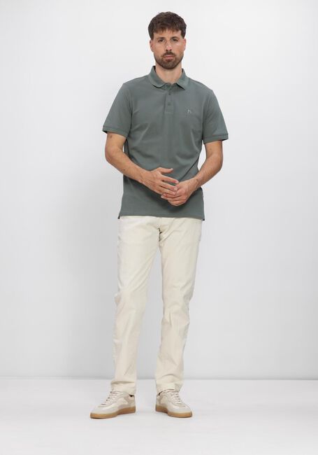 Khaki CHASIN Polo 52180006_NAEL - large