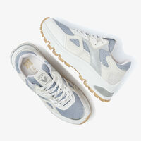 Grijze VIA VAI Lage sneakers LIZ SILA - medium