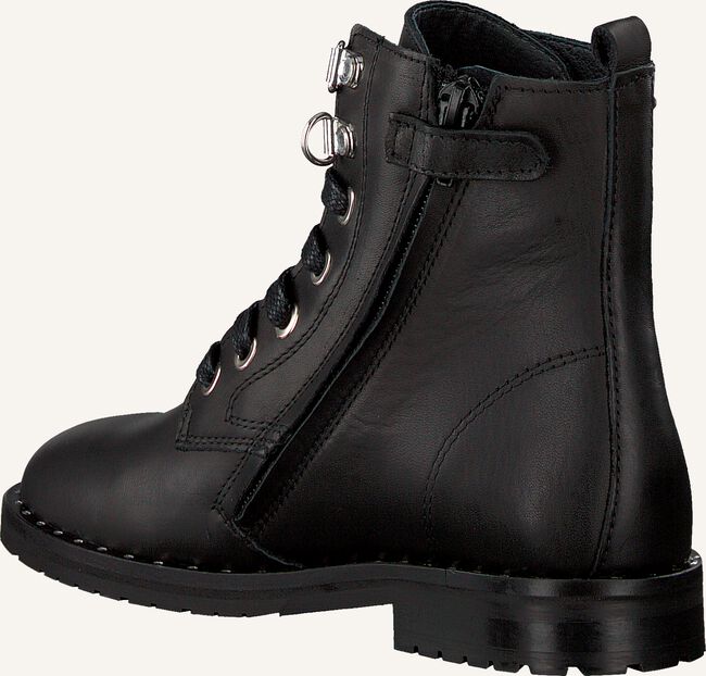 Zwarte HIP Veterboots H1135 Zwarte HIP Veterboots H1135 - large