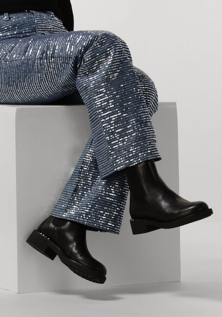 Zwarte ASH Chelsea boots FANCY - large