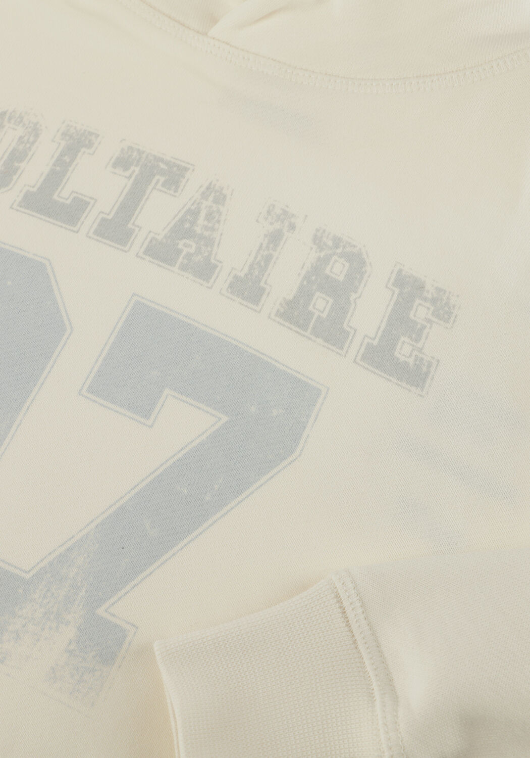 Ecru ZADIG & VOLTAIRE Sweater X60592 - large