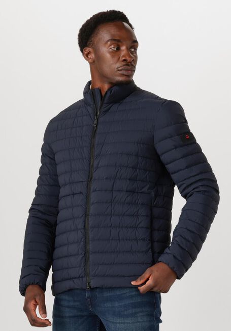 Blauwe PEUTEREY Gewatteerde jas FLOBOTS 02 - large