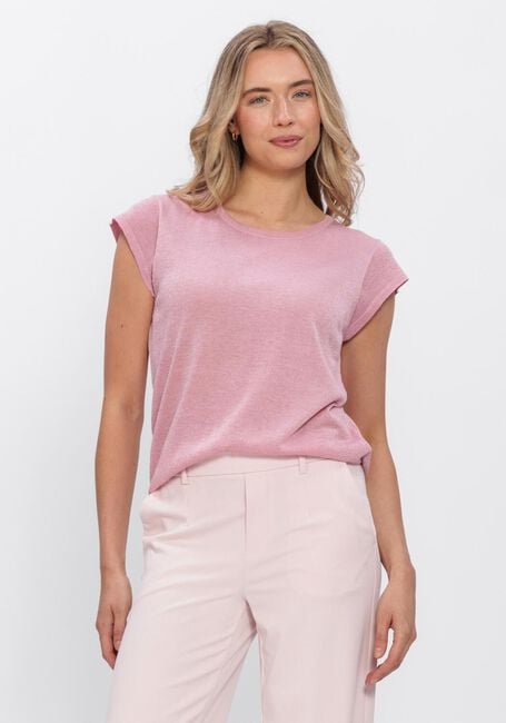 Roze MINUS Top MSCARLINA KNIT TEE - large