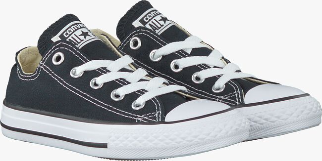 Zwarte CONVERSE Lage sneakers CHUCK TAYLOR ALL STAR OX KIDS - large