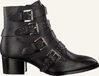 Zwarte OMODA Enkellaarsjes 47103 Z - medium