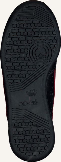 Zwarte ADIDAS Lage sneakers CONTINENTAL 80 J Zwarte ADIDAS Lage sneakers CONTINENTAL 80 J - large