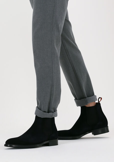 Blauwe GREVE Chelsea boots PIAVE 4757 - large