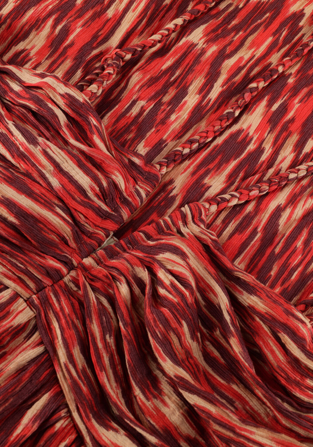 Multi GRACE & MILA Maxi jurk SS26110016 - large