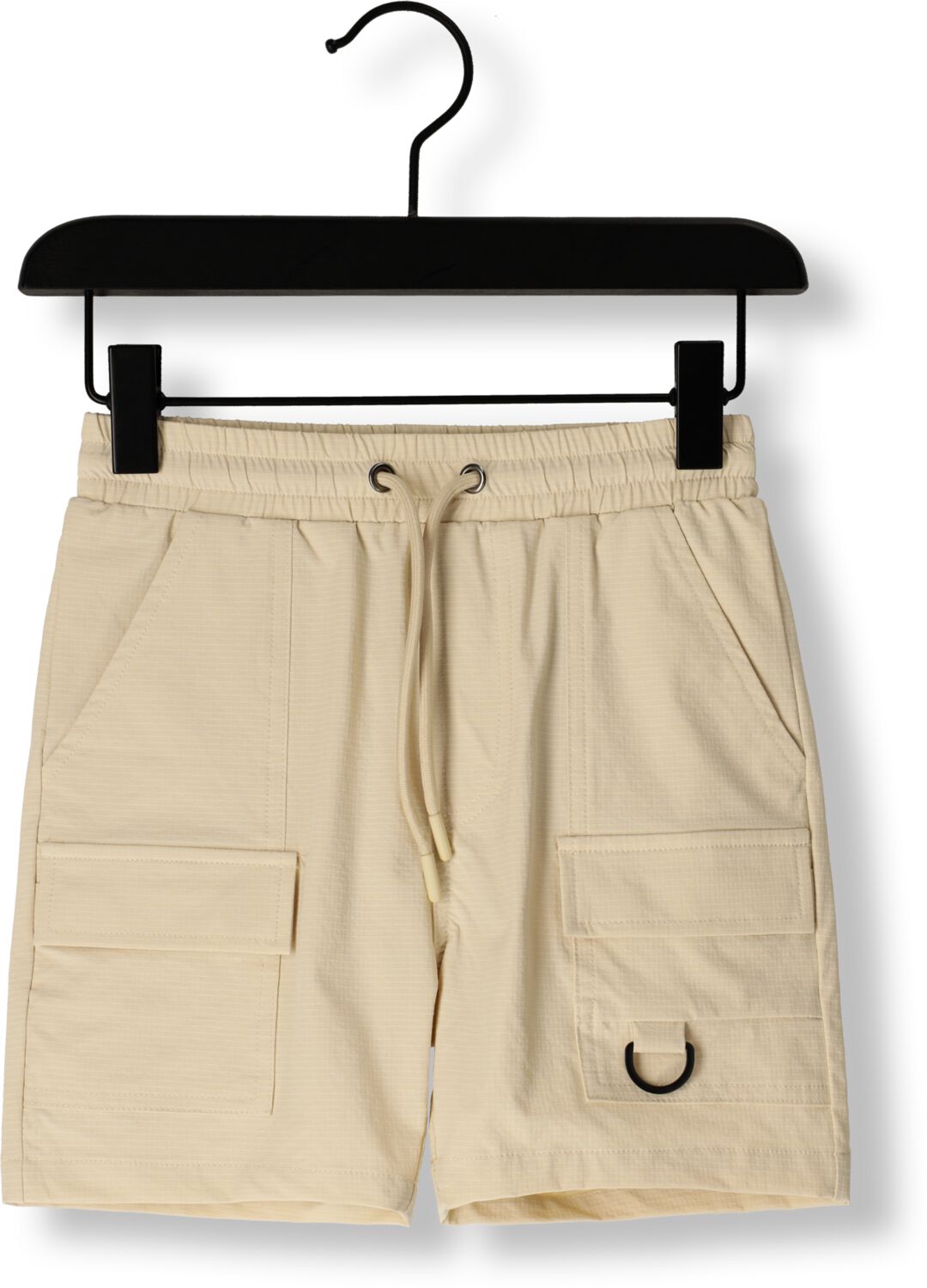 DAILY7 Jongens Broeken Softshell Short Beige