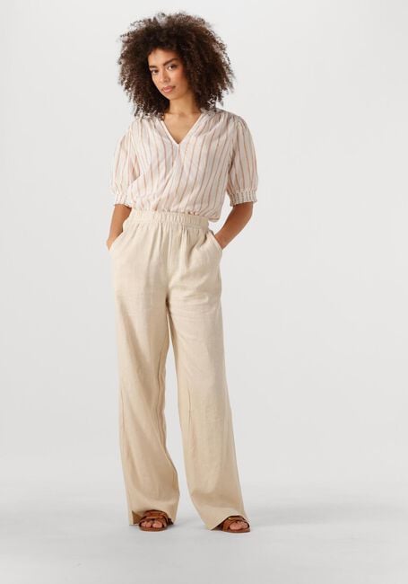 Gebroken wit MINUS Blouses ALEKA BLOUSE - large