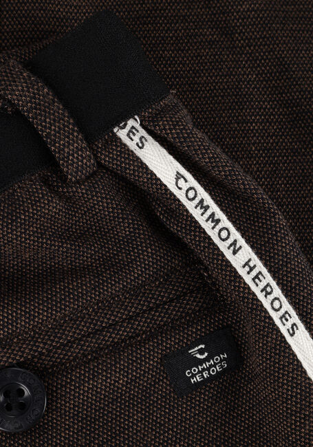 Zwarte COMMON HEROES Chino 2232-8646 - large