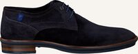 Blauwe FLORIS VAN BOMMEL Veterschoenen 14293 - medium