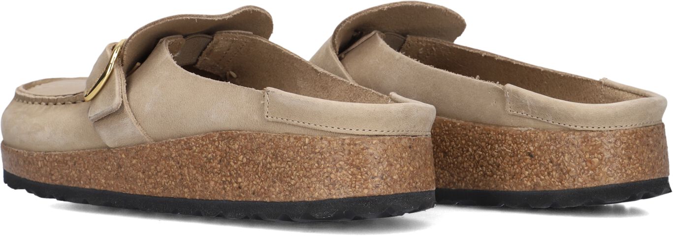 Birkenstock Dames Instappers Buckley - Beige, foto 3