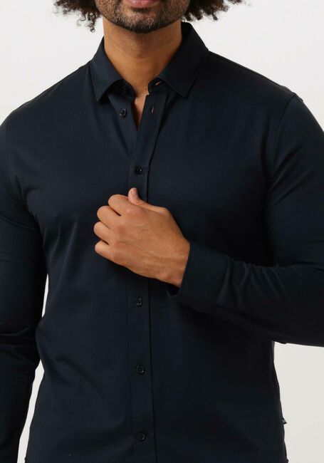 Donkerblauwe MATINIQUE Casual overhemd MATROSTOL BU - large