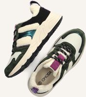 Groene OMODA Lage sneakers ZOË Groene OMODA Lage sneakers ZOË - medium
