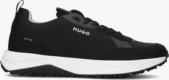 Zwarte HUGO Lage sneakers KANE RUNN - large