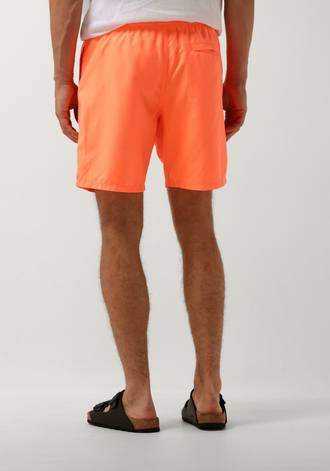 SHIWI Heren Zwembroeken Men Swimshorts Mike Oranje