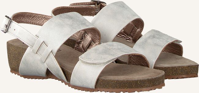 Zilveren OMODA Platte sandalen 1720.2899 Zilveren OMODA Platte sandalen 1720.2899 - large