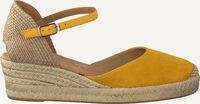 Gele UNISA Espadrilles CISCA - medium