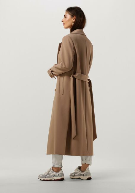 Taupe BEAUMONT Trenchcoats BLAZER COAT - large