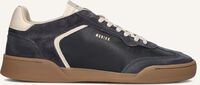 Blauwe NUBIKK Lage sneakers BLUEBERRY WING HEREN Blauwe NUBIKK Lage sneakers BLUEBERRY WING HEREN - medium