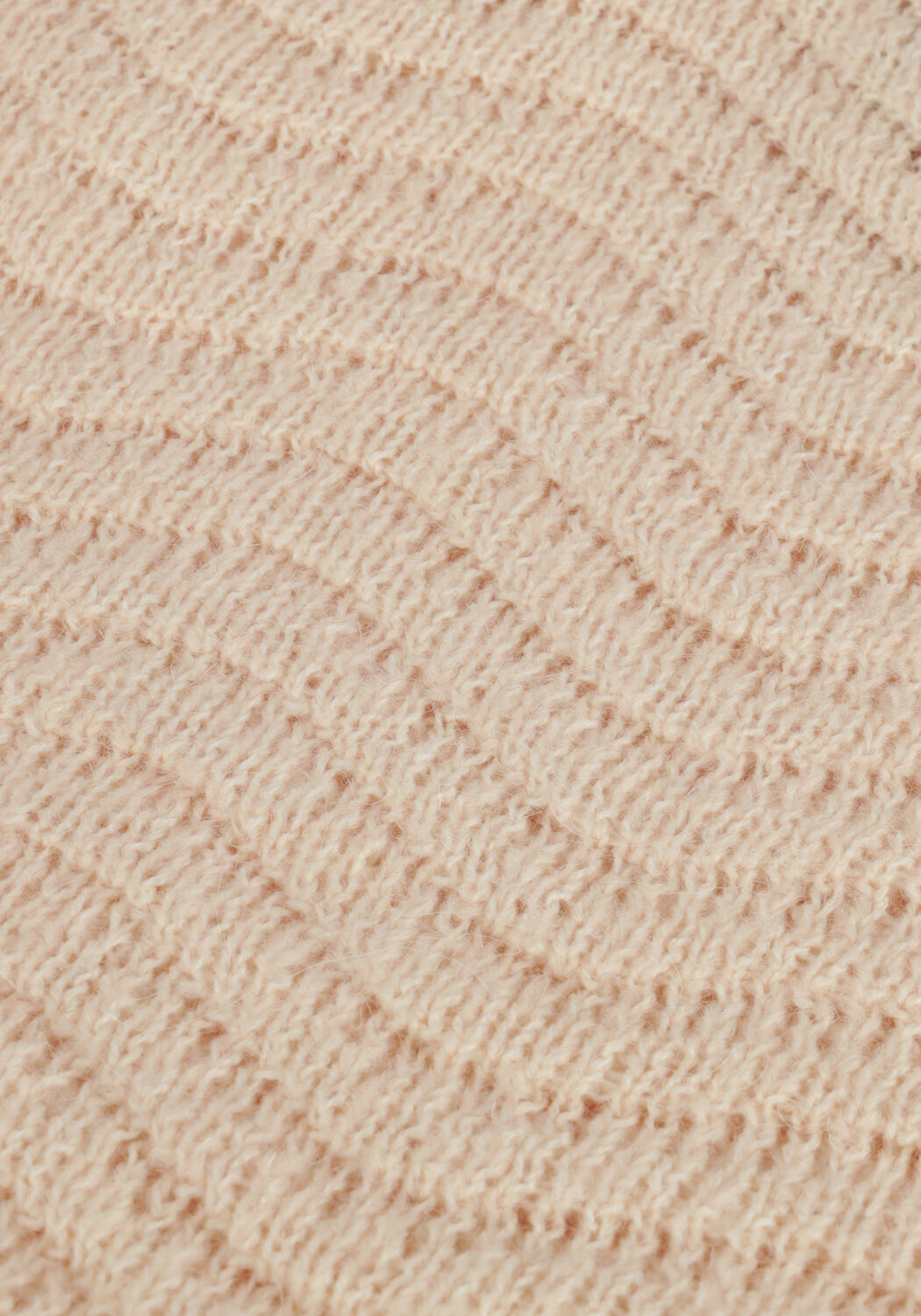 Roze Y.A.S. Trui YASBETRICIA KNIT PULLOVER - large