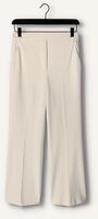 Beige BEAUMONT Pantalon PANTS WIDE FLARE DOUBLE JERSEY Beige BEAUMONT Pantalon PANTS WIDE FLARE DOUBLE JERSEY - medium