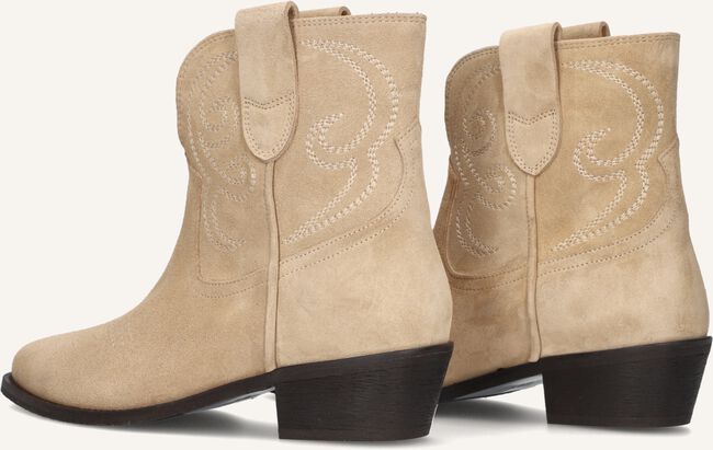 Beige TORAL Enkellaarsjes PUJA Beige TORAL Enkellaarsjes PUJA - large