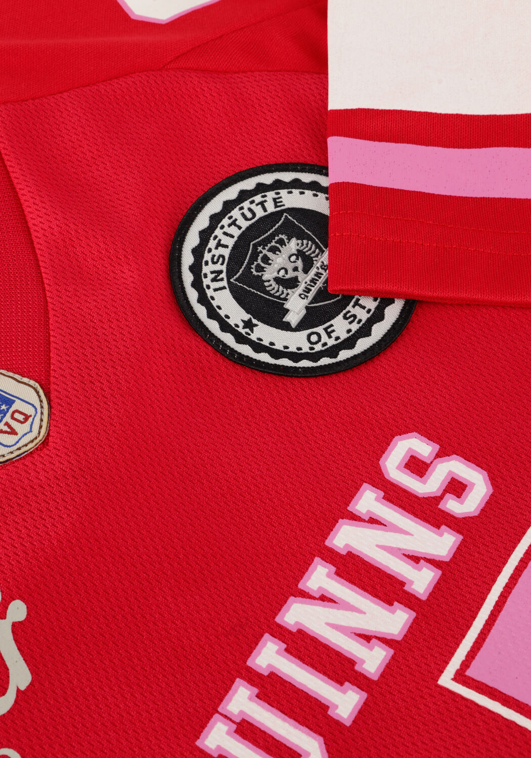 Rode VINGINO T-shirt HAYATA - large