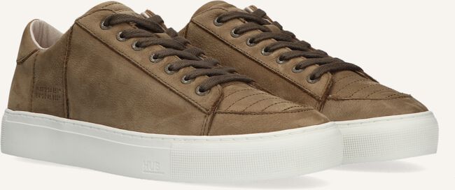 Groene HUB Lage sneakers TOURNAMENT-M Groene HUB Lage sneakers TOURNAMENT-M - large