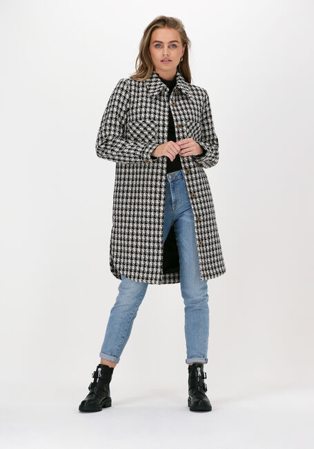 Zwarte Y.A.S. T-shirt YASELLE TOP - large