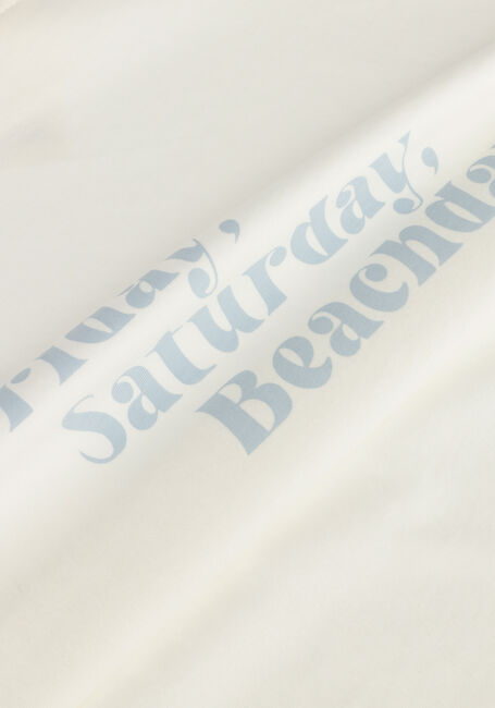 Witte SOFIE SCHNOOR T-shirt G242244 - large