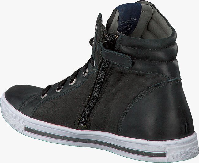 Zwarte BRAQEEZ 417725 Sneakers - large