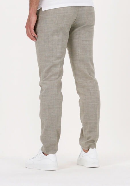 Zand SELECTED HOMME Pantalon SLHSLIM-OASIS - large