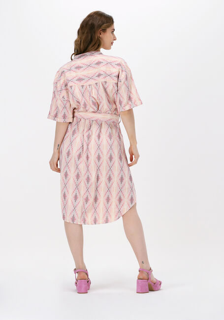Lichtroze SOFIE SCHNOOR Midi jurk DRESS #S222308 - large