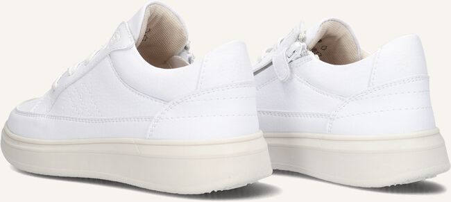 Witte TON & TON Lage sneakers FELIPE Witte TON & TON Lage sneakers FELIPE - large