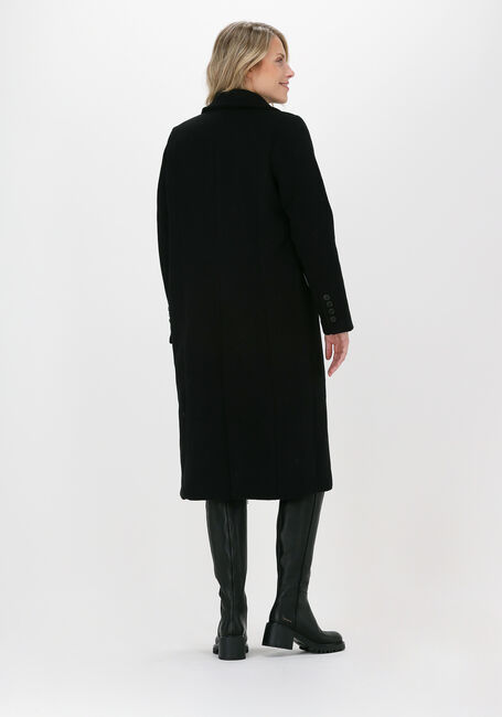 Zwarte LEVETE ROOM Mantel OWA 2 - large