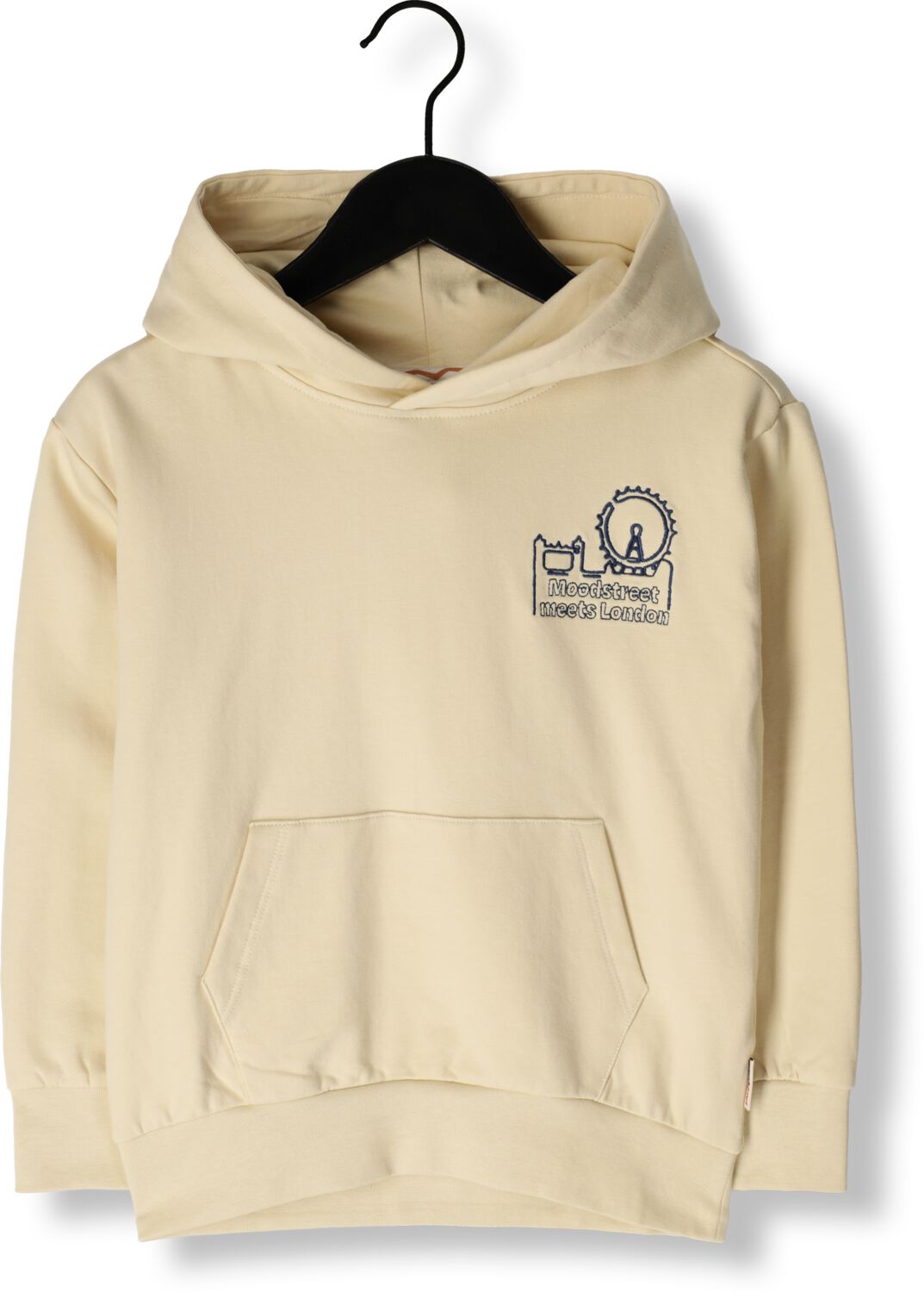 MOODSTREET Jongens Truien & Vesten Sweater Sem Beige