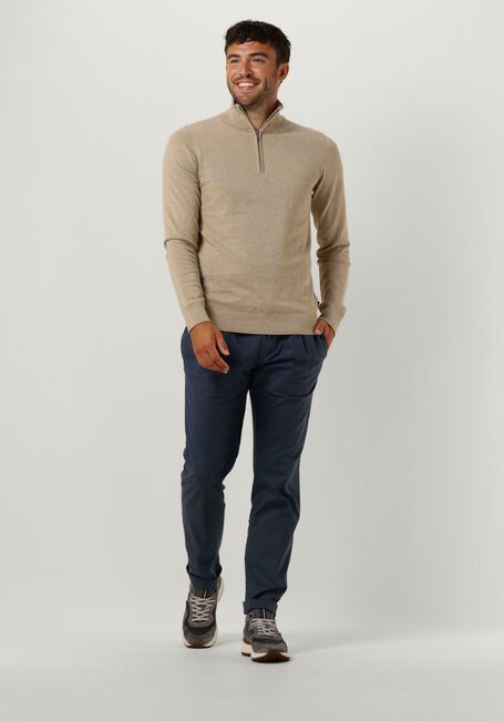 Beige SAINT STEVE Trui CAS - large