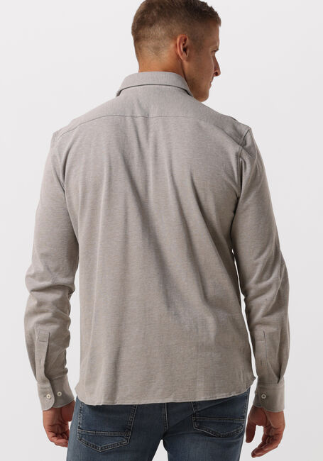 Lichtgrijze BOSS BLACK Casual overhemd C-HAL-KENT-C3-223 - large
