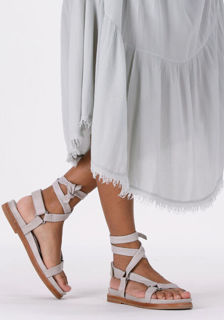 Grijze SHABBIES Sandalen 170020244 Grijze SHABBIES Sandalen 170020244 - large