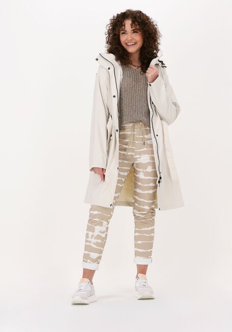 Creme ILSE JACOBSEN Regenjas RAIN 70 - large