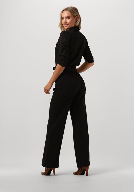 Zwarte SUMMUM Jumpsuit JUMPSUIT PUNTO MILANO - large