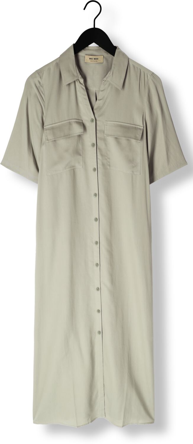 MOS MOSH Dames Jurken Mmether Cnet Dress Groen