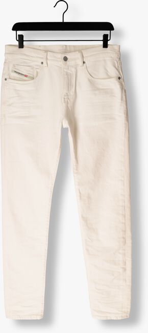 Witte DIESEL Slim fit jeans 2019 D-STRUKT - large
