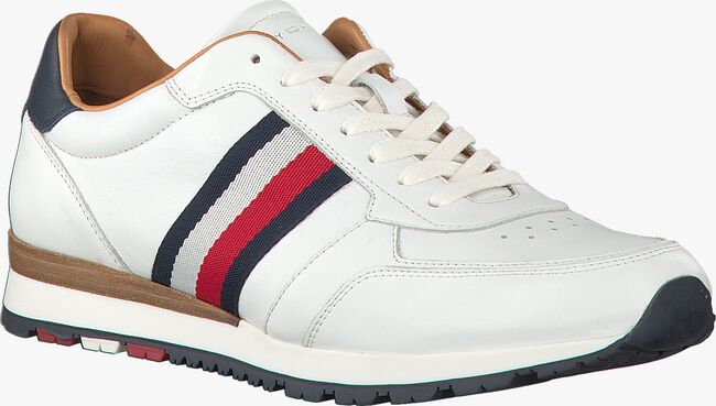 Witte TOMMY HILFIGER Sneakers J2285UUSO 1A3 - large
