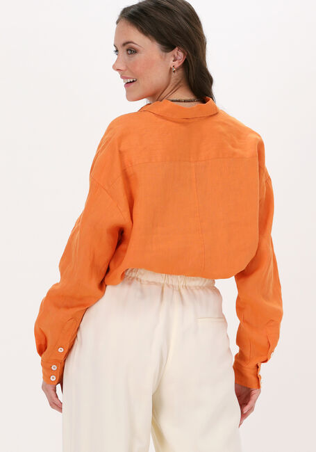 Oranje OTTOD'AME Blouses CAMICIA EC4642 - large