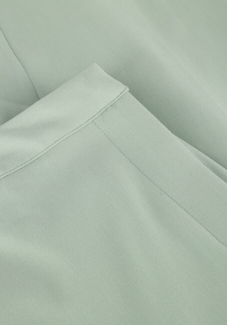 Groene ANOTHER LABEL Wijde broek MOORE PANTS Groene ANOTHER LABEL Wijde broek MOORE PANTS - large
