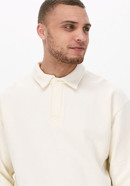 Gebroken wit MINIMUM Sweater RUDE 9298 - large